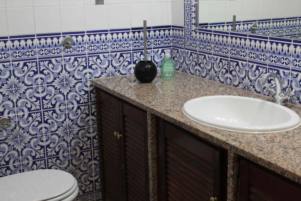Hotel Cascais Jasmim Doce Exteriér fotografie