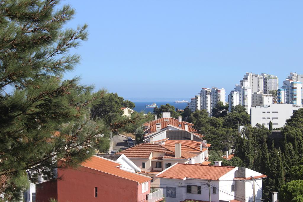 Hotel Cascais Jasmim Doce Exteriér fotografie